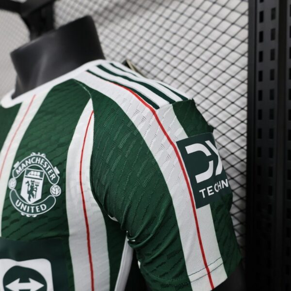 Manchester United 2023/24 Away Player Version Jersey - Image 10
