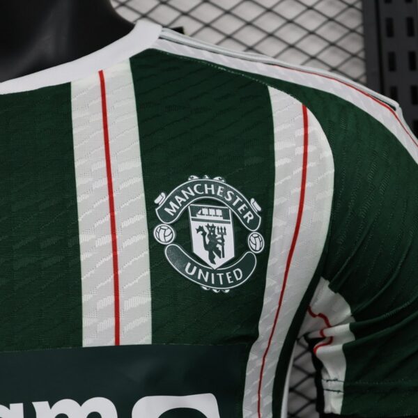 Manchester United 2023/24 Away Player Version Jersey - Image 4