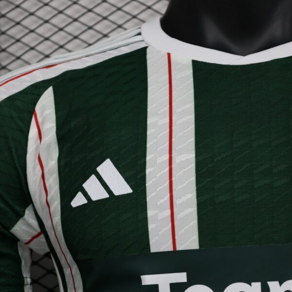 Manchester United 2023/24 Away Player Version Jersey - Image 5