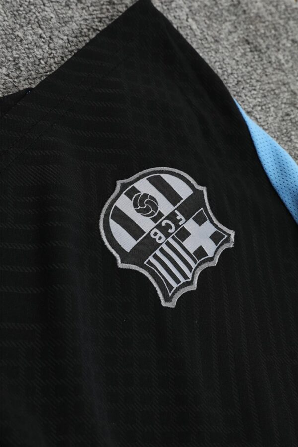 Barcelona 2022-23 Pre-Match Training Kit - Image 4
