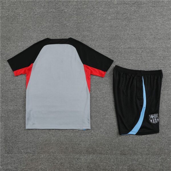 Barcelona 2022-23 Pre-Match Training Kit - Image 5