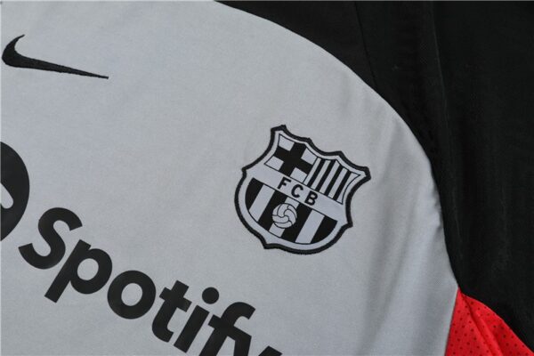 Barcelona 2022-23 Pre-Match Training Kit - Image 11