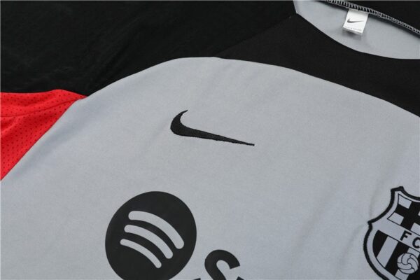 Barcelona 2022-23 Pre-Match Training Kit - Image 12