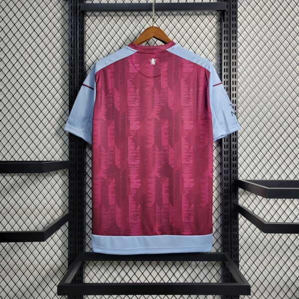 Aston Villa 2023/24 Home Jersey - Image 3
