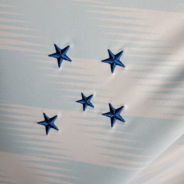 Cruzeiro 2022/23 Away Women's Jersey - Image 8
