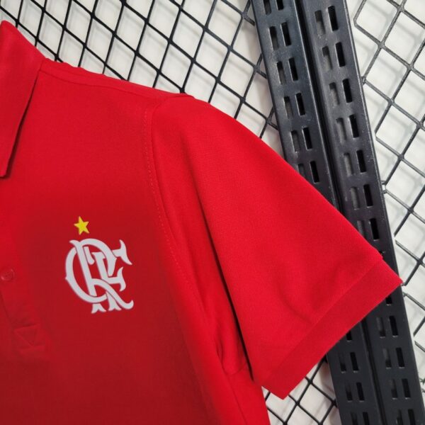 Flamengo 2023/24 Polo - Image 6