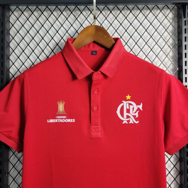 Flamengo 2023/24 Polo - Image 2