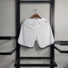 Manchester United 2023/24 Home Player Shorts - Image 2