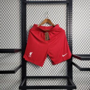 Liverpool 2023/24 Home Player Shorts