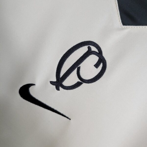 Corinthians 2023/24 Fourth Kids Jersey And Shorts Kit - Image 3