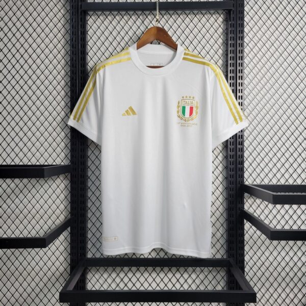 Italy 2023/24 125th Commemorative Edition Jersey - Image 2