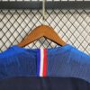 France 2018/19 Home Long Sleeves Retro Jersey - Image 5