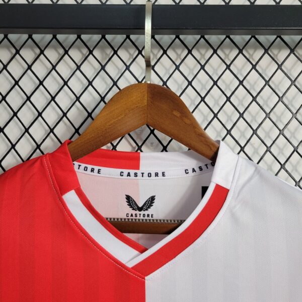 Feyenoord Rotterdam 2023/24 Home Jersey - Image 3