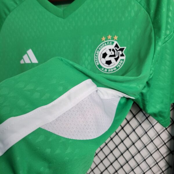 Maccabi Haifa 2023/24 Home Jersey - Image 7