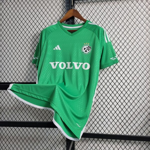 Maccabi Haifa 2023/24 Home Jersey