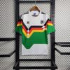 Germany 1990 Word Cup Retro Jersey - Image 2