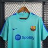 Barcelona 2023/24 Pre-Match Training Jersey - Image 9