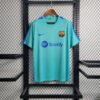 Barcelona 2023/24 Pre-Match Training Jersey - Image 2