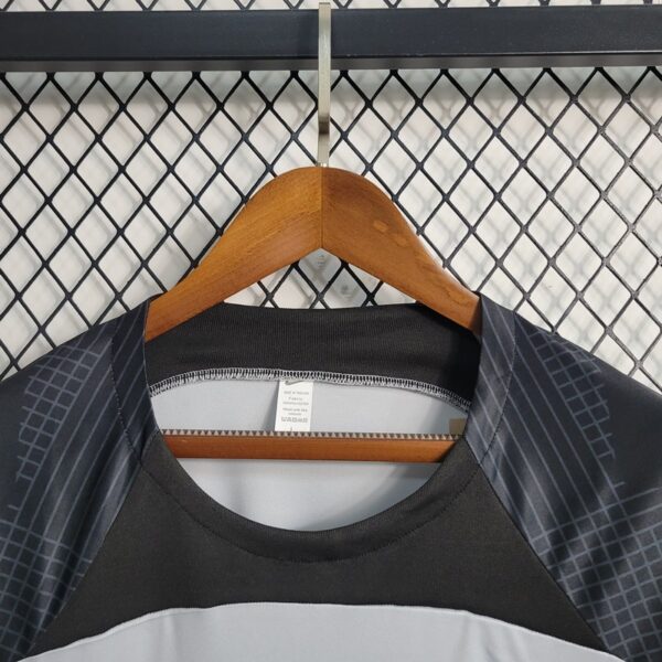 Barcelona 2023/24 Pre-Match Training Jersey - Image 3