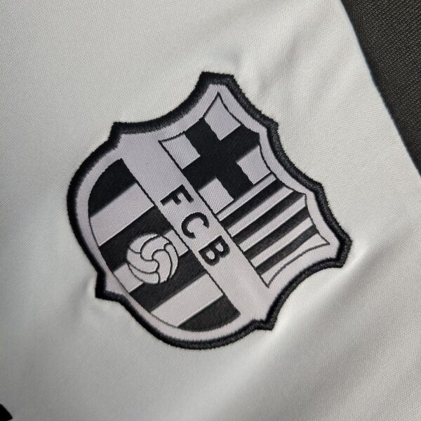 Barcelona 2023/24 Pre-Match Training Jersey - Image 7