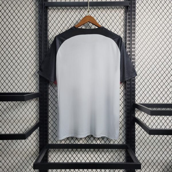 Barcelona 2023/24 Pre-Match Training Jersey - Image 8