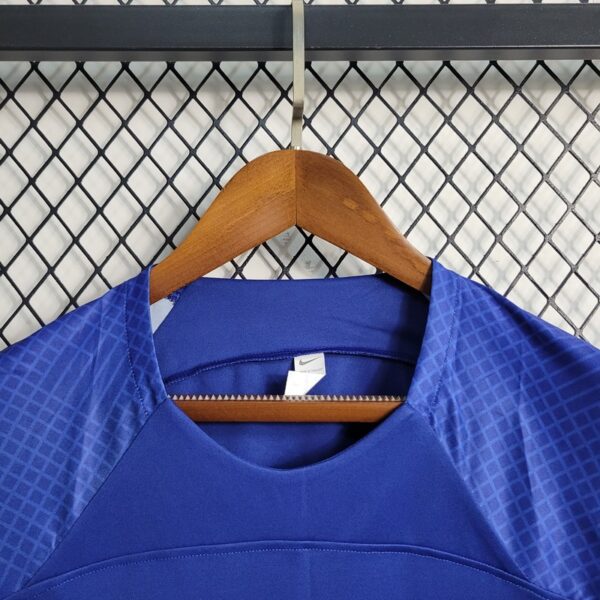 Barcelona 2023/24 Pre-Match Training Tank Top - Image 8