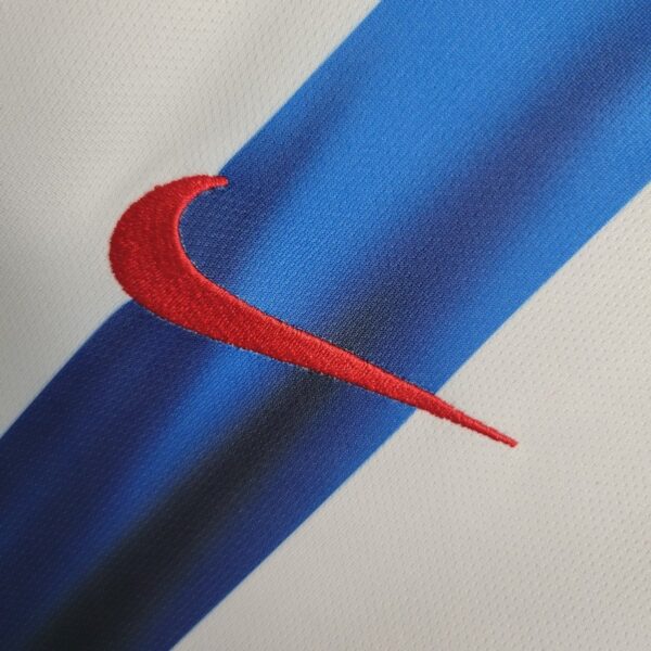 Hertha BSC 2023/24 Blue White Jersey - Image 9