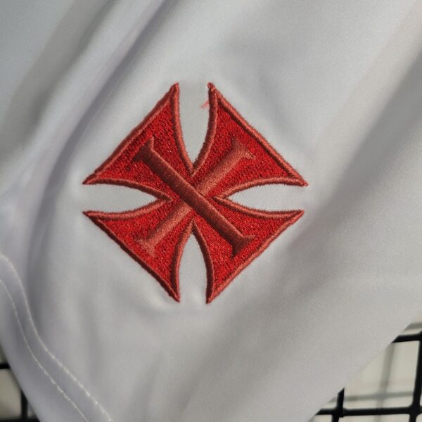 Vasco Da Gama 2023/24 Away Kids Jersey And Shorts Kit - Image 4