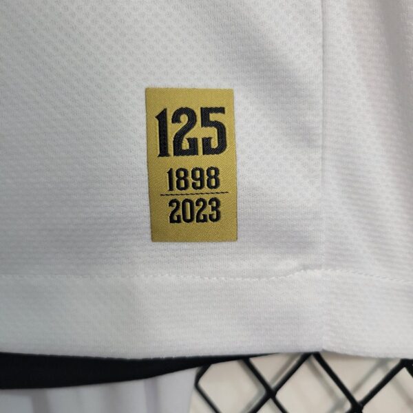 Vasco Da Gama 2023/24 Away Kids Jersey And Shorts Kit - Image 11