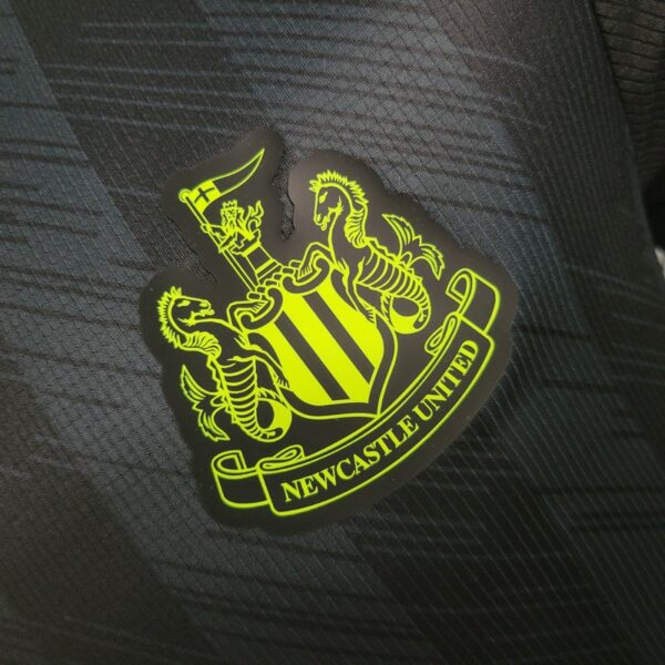 Newcastle United 2023/24 Pre-Match Player Version Jersey - Image 4