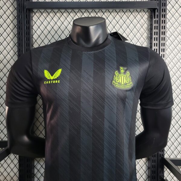 Newcastle United 2023/24 Pre-Match Player Version Jersey - Image 2