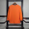 Real Madrid 2013/14 Third Long Sleeves Retro Jersey - Image 10