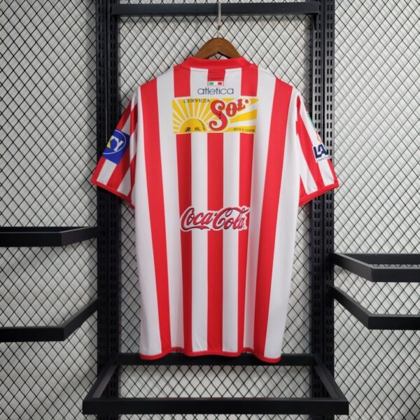 Chivas 2001/02 Home Retro Jersey - Image 7