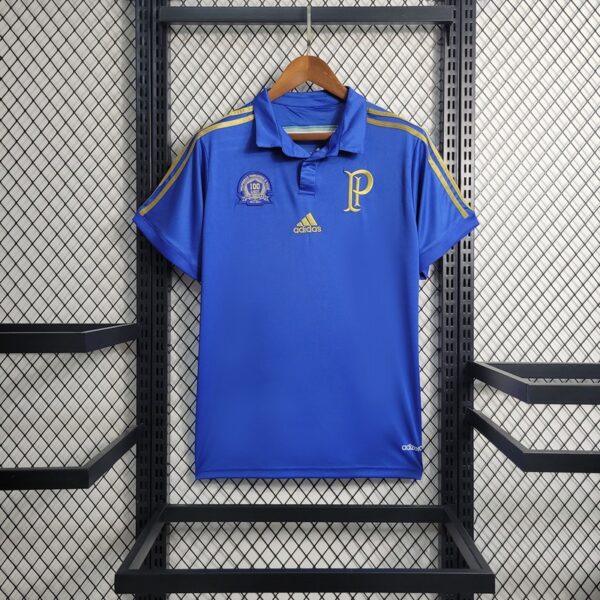 Palmeiras 2014/15 Retro Jersey - Image 2