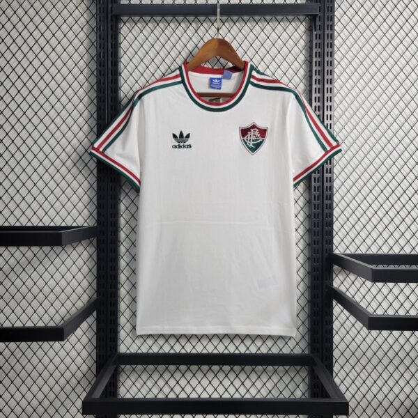 Fluminense 2014/15 Away Retro Jersey - Image 2