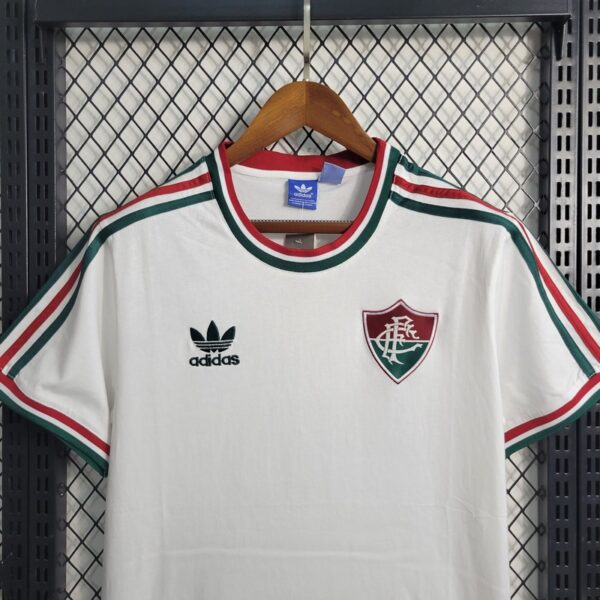Fluminense 2014/15 Away Retro Jersey - Image 6