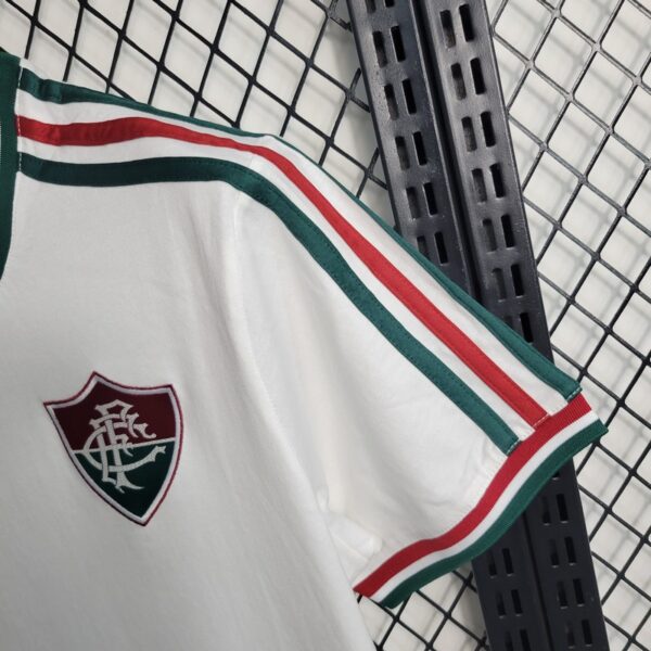 Fluminense 2014/15 Away Retro Jersey - Image 8