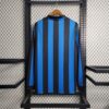 Inter Milan 1998 Home Long Sleeves Retro Jersey - Image 6