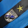 Inter Milan 1998 Home Long Sleeves Retro Jersey - Image 9