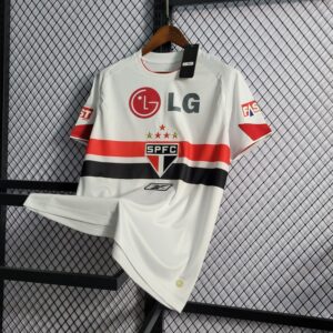 São Paulo 2006 Home Retro Jersey