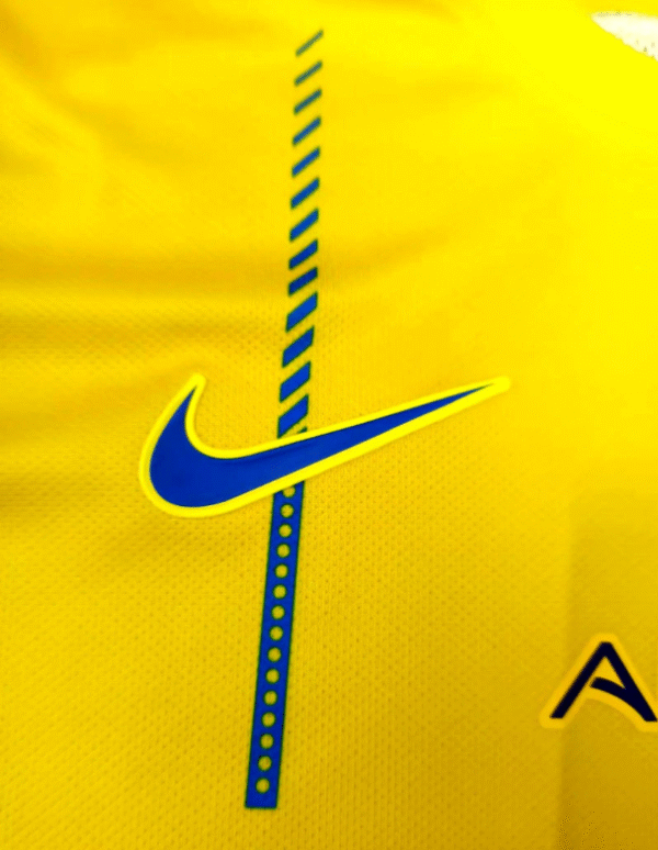 Al-Nassr 2023/24 Home Jersey - Image 4