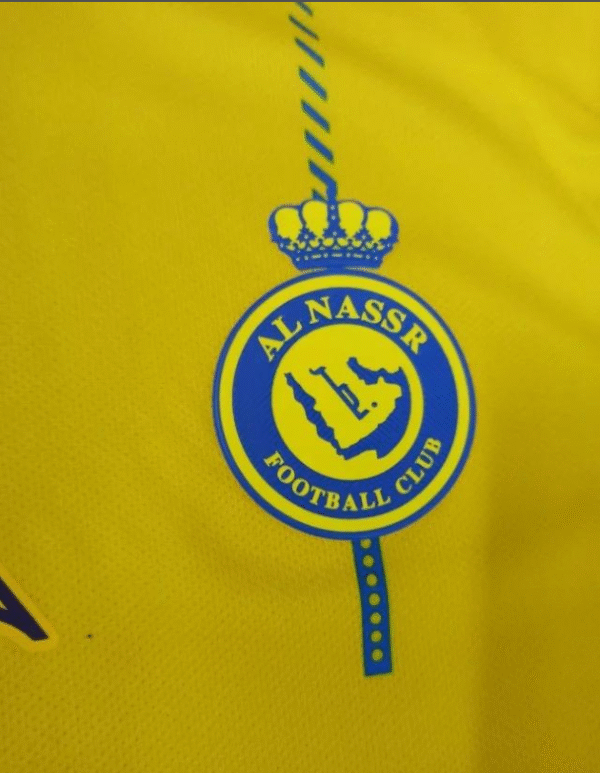 Al-Nassr 2023/24 Home Jersey - Image 3