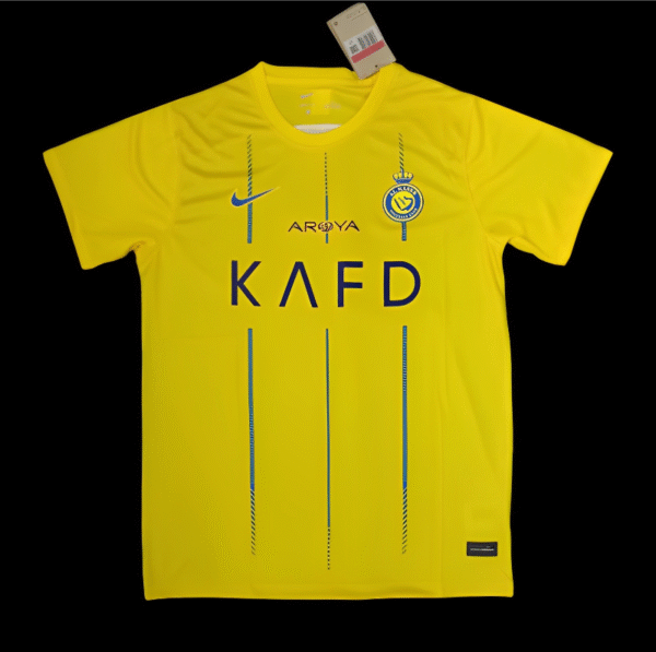 Al-Nassr 2023/24 Home Jersey