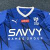 Al-Hilal FC 2023/24 Home Jersey - Image 3