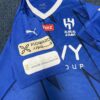 Al-Hilal FC 2023/24 Home Jersey - Image 4