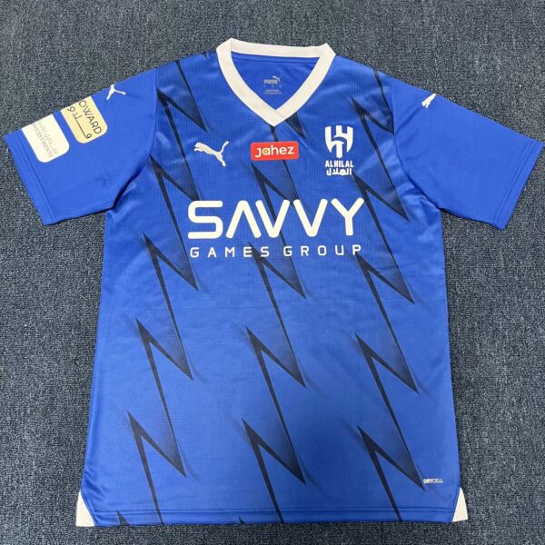 Al-Hilal FC 2023/24 Home Jersey