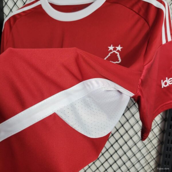 Nottingham Forest 2023/24 Home Jersey - Image 5