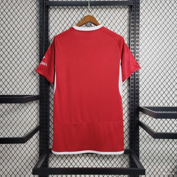 Nottingham Forest 2023/24 Home Jersey - Image 2