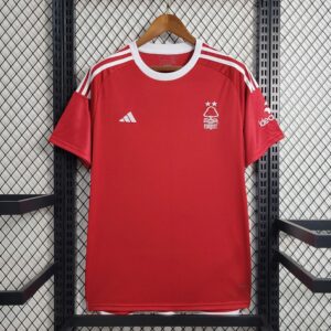 Nottingham Forest 2023/24 Home Jersey
