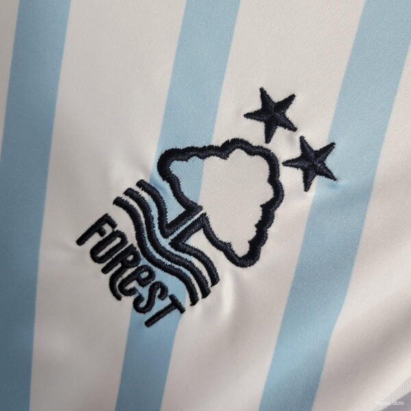 Nottingham Forest 2023/24 Away Jersey - Image 9